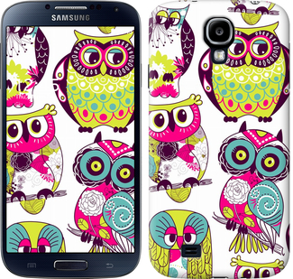 

Чехол Совы для Samsung Galaxy S4 i9500 620923