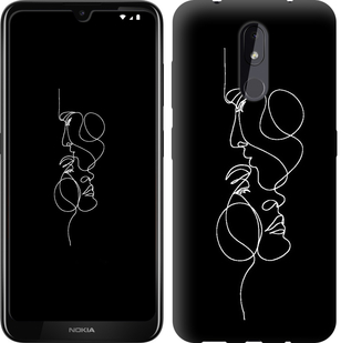 

Чехол Пара для Nokia 3.2 751539