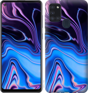 

Чохол Візерунок води на Samsung Galaxy A21s A217F 933545