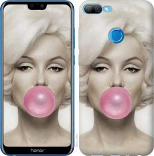 

Чехол Мэрлин Монро для Huawei Honor 9N (2018) 911456