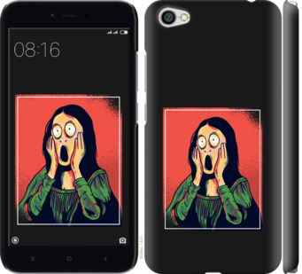 

Чехол Мона Лиза для Xiaomi Redmi Y1 Lite 808241