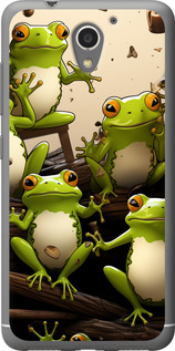 

Чехол Жабки для ZTE A510 1640819