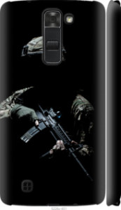 Чохол Захисник v3 на LG K7