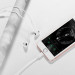 Заказать Уценка Наушники HOCO L7 Plus Lightning (Поврежденная упаковка / Белый) на vchehle.ua