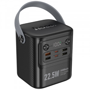 Power Bank Hoco 80000 mAh J152 Tough 22.5W+PD20W