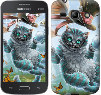 

Чехол Чеширский кот 2 для Samsung Galaxy Star Advance G350E 246536