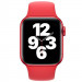 Фото Ремешок Hoco WA01 Flexible series Apple watch (42/44/45/49mm) (Red) на vchehle.ua