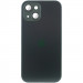 Чохол TPU+Glass Sapphire matte case на Apple iPhone 13 (6.1") (Cangling Green)