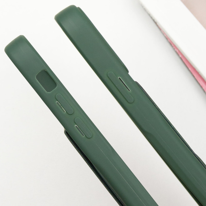 Замовити Чохол TPU VIVA на Apple iPhone 15 Pro Max (6.7") (Green) на vchehle.ua