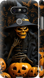 

Чехол Halloween 2 для LG H860 G5 1639851