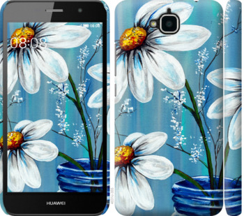 

Чохол Красиві арт-ромашки на Huawei Enjoy 5 924259