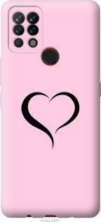 

Чехол Сердце 1 для Tecno Pova LD7 1182139