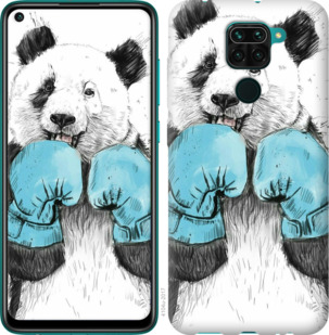 

Чехол Панда-боксер для Xiaomi Redmi Note 9 933853
