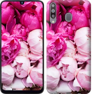 

Чохол Рожеві півонії на Samsung Galaxy M30 762943