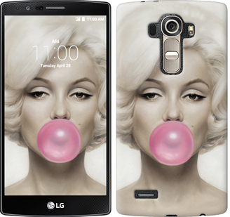 

Чохол Мерлін Монро на LG G4 H815 523775