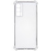 TPU чехол GETMAN Ease logo усиленные углы для Motorola Edge 20