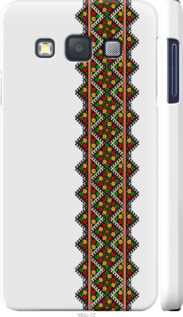 

Чехол Вышиванка 17 для Samsung Galaxy A3 A300H 1360237