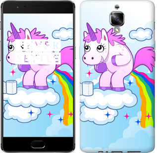 

Чехол Единорожка для OnePlus 3T 689428