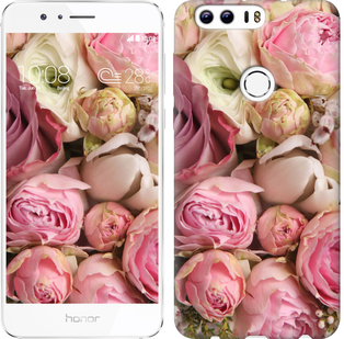 

Чохол Троянди v2 для Huawei Honor 8 Pro 574504