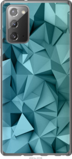 

Чехол Геометрический узор v2 для Samsung Galaxy Note 20 1572751