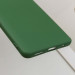 Замовити Чохол Silicone Cover Lakshmi Full Camera (A) на Xiaomi Redmi Note 10 Pro / 10 Pro Max (Зелений / Dark green) на vchehle.ua