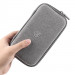 Купити Органайзер для HDD Usams US-ZB263 (Gray) на vchehle.ua