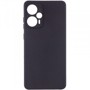 Силиконовый чехол Candy Full Camera для Xiaomi Redmi Note 12 Turbo