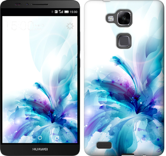 

Чохол квітка на Huawei Ascend Mate 7 156817