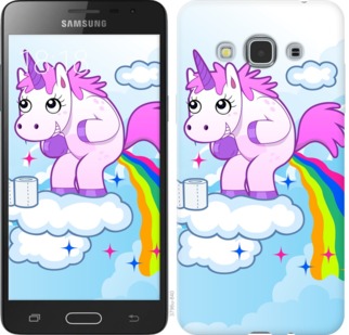 

Чехол Единорожка для Samsung Galaxy J3 Pro 702335