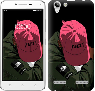 

Чехол logo de yeezy для Lenovo K5 Plus 630239