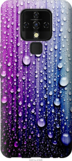 

Чохол Каплі води на Tecno Camon 16 SE CE7j 1181649
