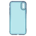 Чохол TPU Starfall Clear на Apple iPhone XS Max (6.5") (Блакитний) в магазині vchehle.ua