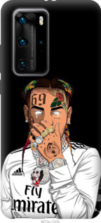 

Чехол Swag1 для Huawei P40 Pro Plus 1086019
