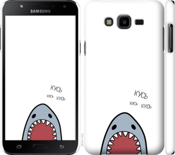 

Чохол Акула на Samsung Galaxy J7 Neo J701F 901047