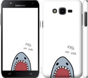 Чохол Акула на Samsung Galaxy J7 Neo J701F