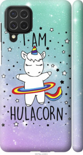 Чехол I'm hulacorn для Samsung Galaxy M62