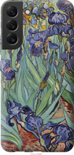 

Чехол Винсент Ван Гог. Ирисы для Samsung Galaxy S22 Plus 1576180