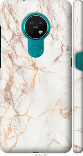 

Чехол Белый мрамор для Nokia 7.2 1692277