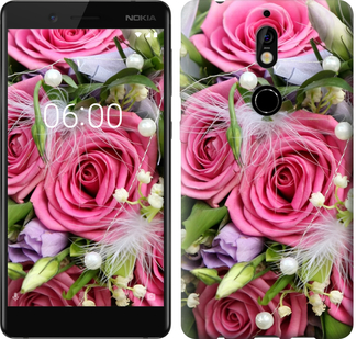 

Чехол Нежность для Nokia 7 628819