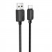 Дата кабель Hoco X113 Beneficio USB to Type-C (1m) (Black)