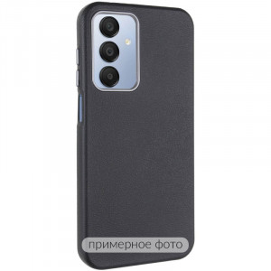 Кожаный чехол Leather Case Metal Buttons для Samsung Galaxy S25 Ultra