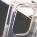Фото Чохол TPU+PC Clear 2.0 mm metal buttons на Xiaomi Redmi 9C (Прозорий) в маназині vchehle.ua