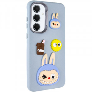 Чехол TPU Leather Toys для Samsung Galaxy A56 5G