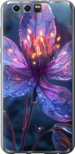 Чохол Магічна квітка на Huawei Honor 9