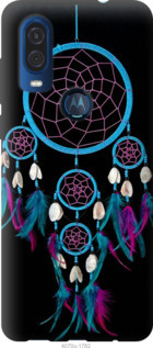 

Чехол Ловец снов для Motorola One Vision 778926