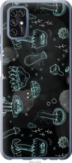 

Чехол Медузы для ZTE Blade V2020 Smart 1393515