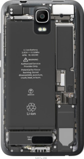 

Чехол Детали смартфона для Huawei Ascend Y3C 1432297