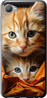 

Чохол Котики 2 на HTC Desire 12 1648149