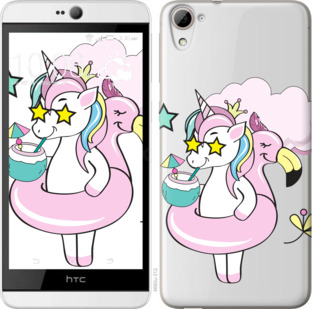 

Чохол Crown Unicorn на HTC Desire 826 dual sim 840056