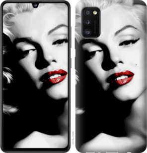 

Чехол Мэрилин Монро для Samsung Galaxy A41 A415F 921593